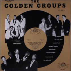 Golden Groups - Vol. 11