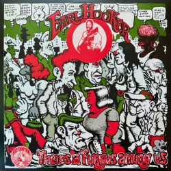 There's a Fungus Amung Us