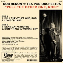 Pull The Other One, Rob!