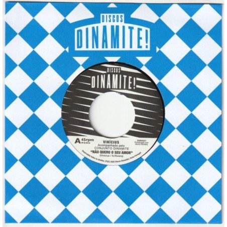 Nao Quero o seu Amor / Vou Roubar Seu Coracao