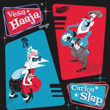 sings Carlos Slap