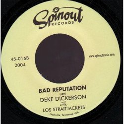 With Straitjackets - Town Without Pity/Bad Reputation