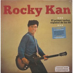 El Primer Rocker Español de los 60s