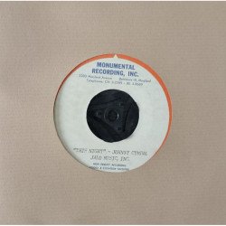 This Night/Cold Hearted Woman