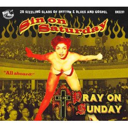 Sin On Saturday, Pray On Sunday - Vol. 5