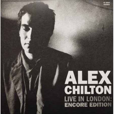 Alex Chilton - Live in London