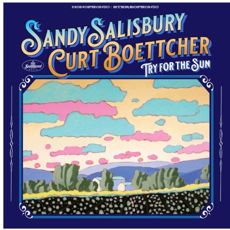 Sandy Salisbury - Try for The Sun