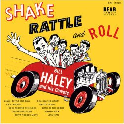 Bill Haley and his Comets - Shake, Rattle and Roll