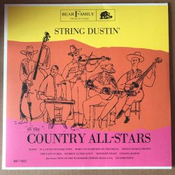 The Country All-Stars - String Dustin'