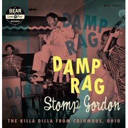 Stomp Gordon - Damp Rag