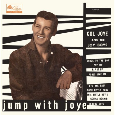 Col Joye - Jump with Joye