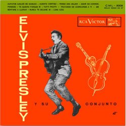 Elvis Presley y su Conjunto - Black