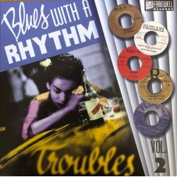 Blues With A Rhythm - Vol. 2