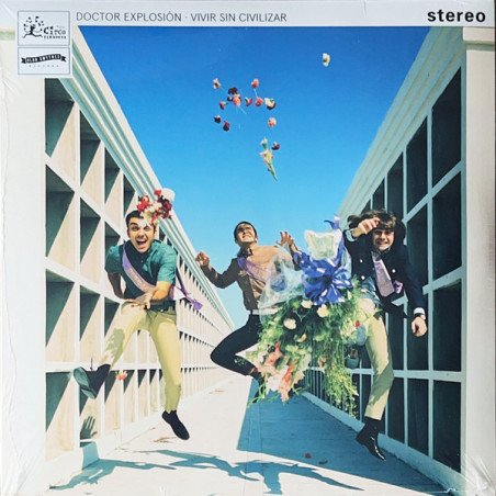 Doctor Explosion - Vivir sin Civilizar