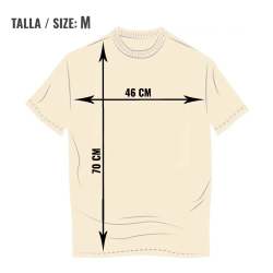 Camiseta hombre On Stage