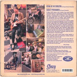 Cesar Crespo - Reina De Mi Corazon