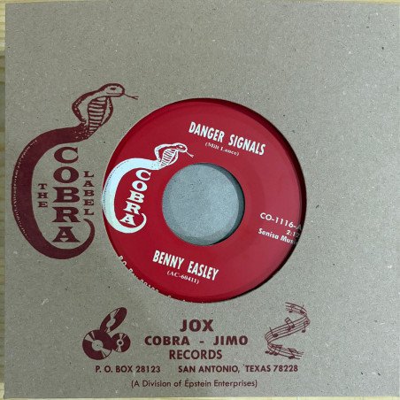 Rod Andrea / Benny Easley