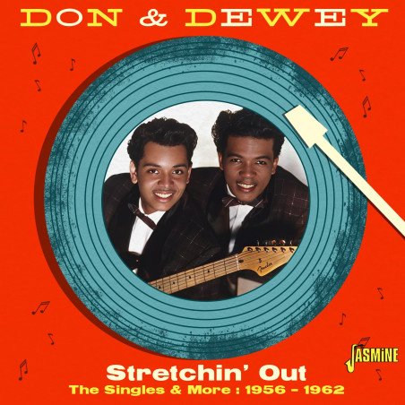 Don & Dewey - Stretchin' Out