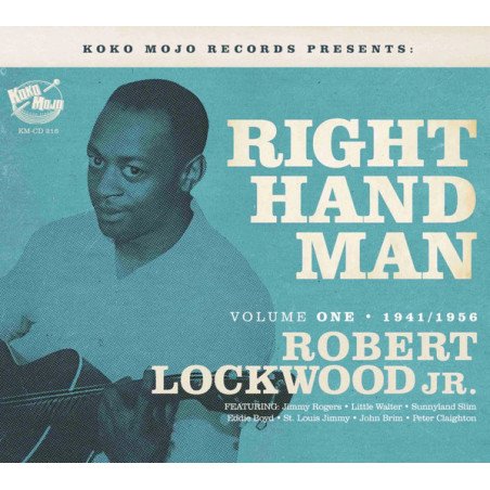 Robert Lockwood Jr. - Right Hand Man
