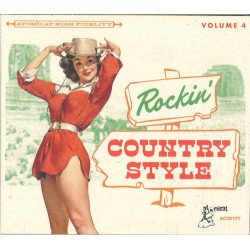Rockin' Country Style - Vol. 4