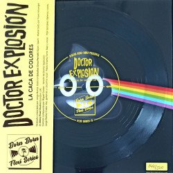 Doctor Explosión - La caca de colores
