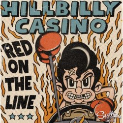 Hillbilly Casino - Red On the Line / Tow Truck