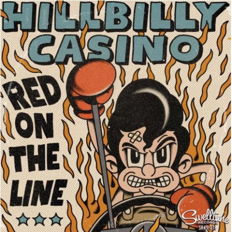 Hillbilly Casino - Red On the Line / Tow Truck