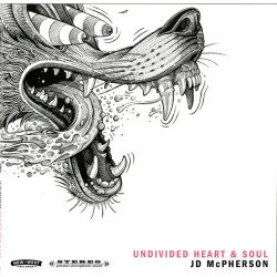 JD McPherson - Undivided Heart & Soul