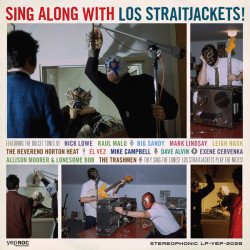 Los Straitjackets - Sing Along