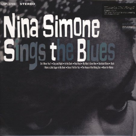 Nina Simone - Sings the Blues