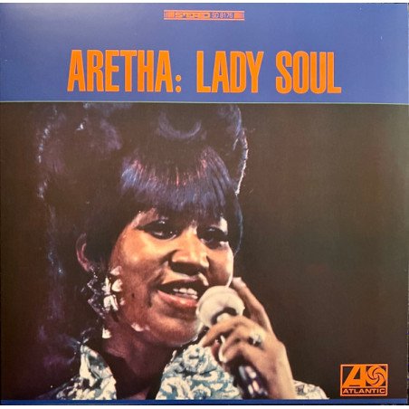 Aretha Franklin - Lady Soul