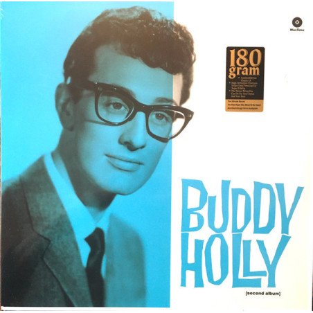 Buddy Holly - Second Album