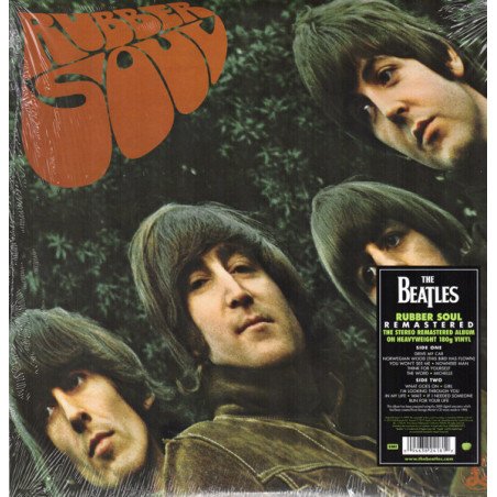 The Beatles - Rubber Soul