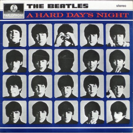 The Beatles - A Hard Day's Night