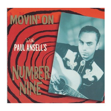 Paul Ansell's Number Nine – Movin' On