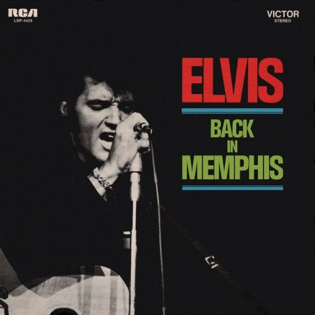 Elvis Presley - Back in Memphis