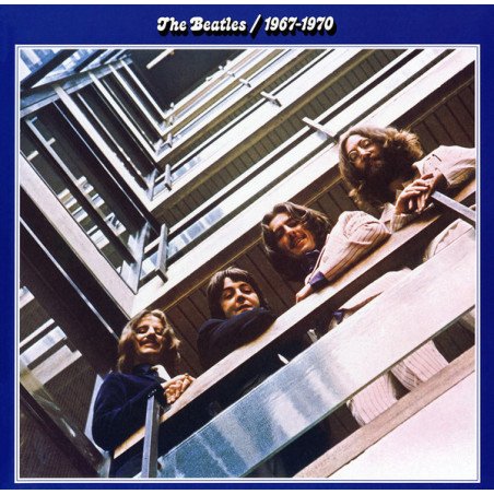 The Beatles - 1967-1970
