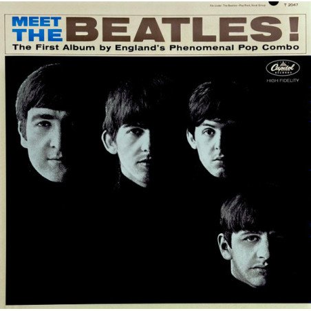 The Beatles - Meet