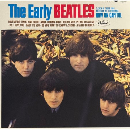 The Beatles - The Early