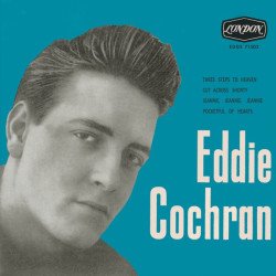 Eddie Cochran - Three Steps to Heaven