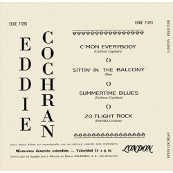 Eddie Cochran - C'Mon Everybody