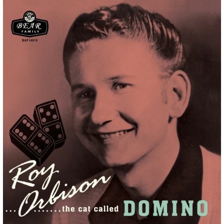 Roy Orbison - The Cat Called Domino