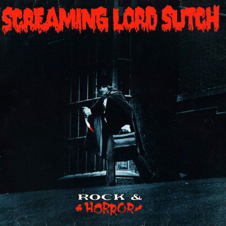 Screaming Lord Sutch - Rock & Horror