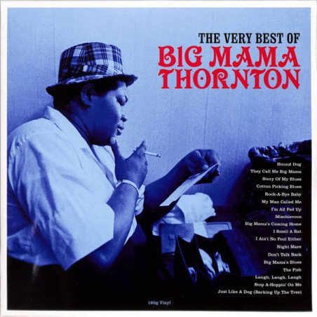 Big Mama Thornton - The Very Best