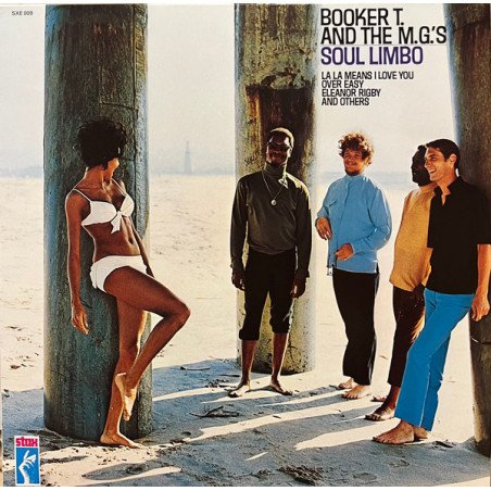 Booker T. and The M.G.'S - Soul Limbo