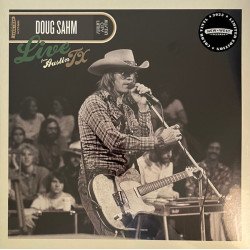Doug Sahm - Live from Austin