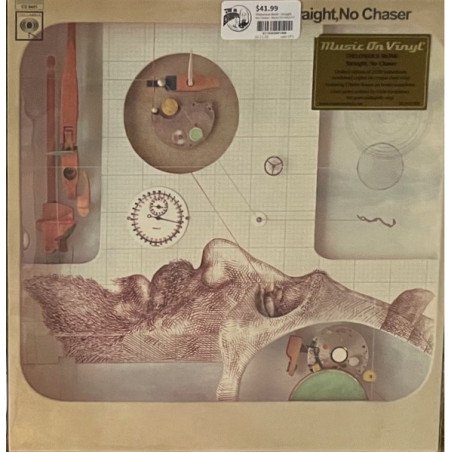 Thelonious Monk - Straight, No Chaser