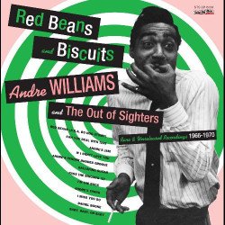 Andre Williams - Red Beans and Biscuits