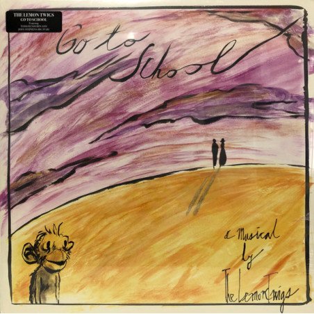 The Lemon Twigs - Go to School