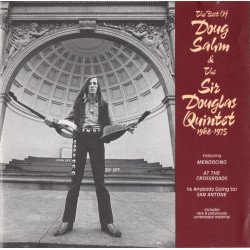 Doug Sahm - The Best Of